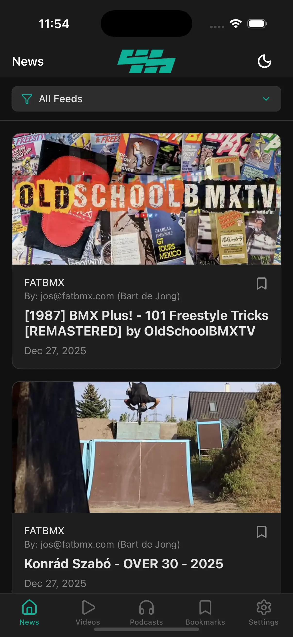 Shred Hub App Screenshot 4
